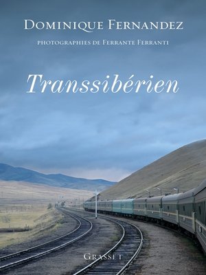 cover image of Transsibérien